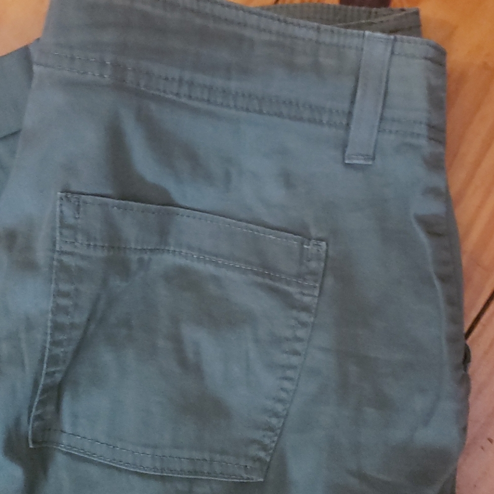 Lee Rider Capris - Picture 3 of 5